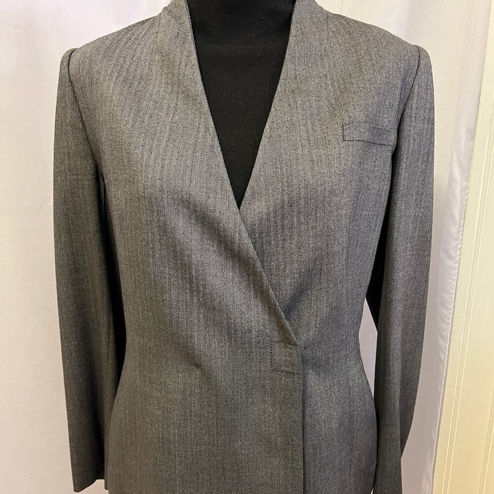 Women's Wool Blazer